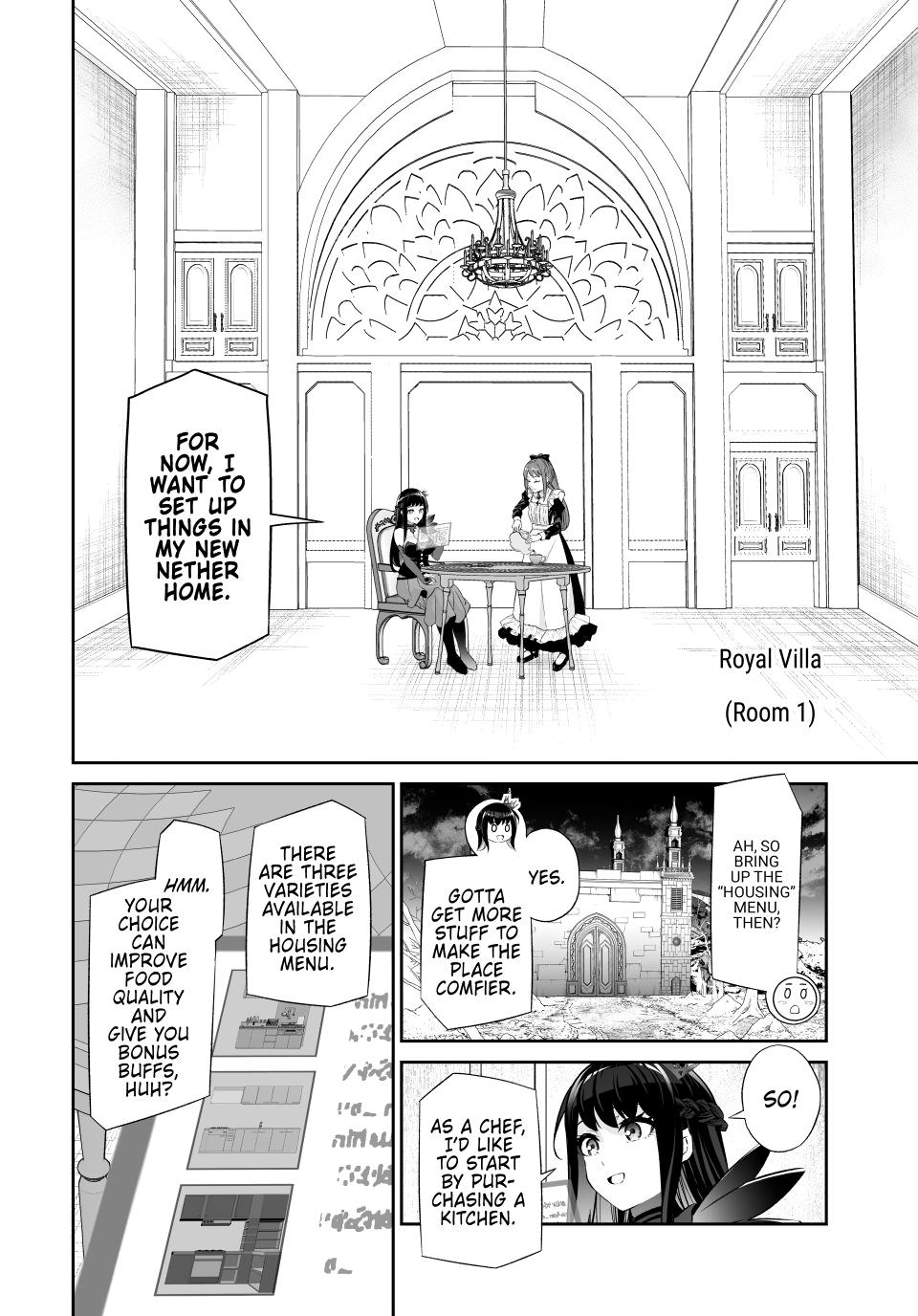 Jingai Hime Sama, Hajimemashita - Free Life Fantasy Online Chapter 66 page 14 - Chapter 66