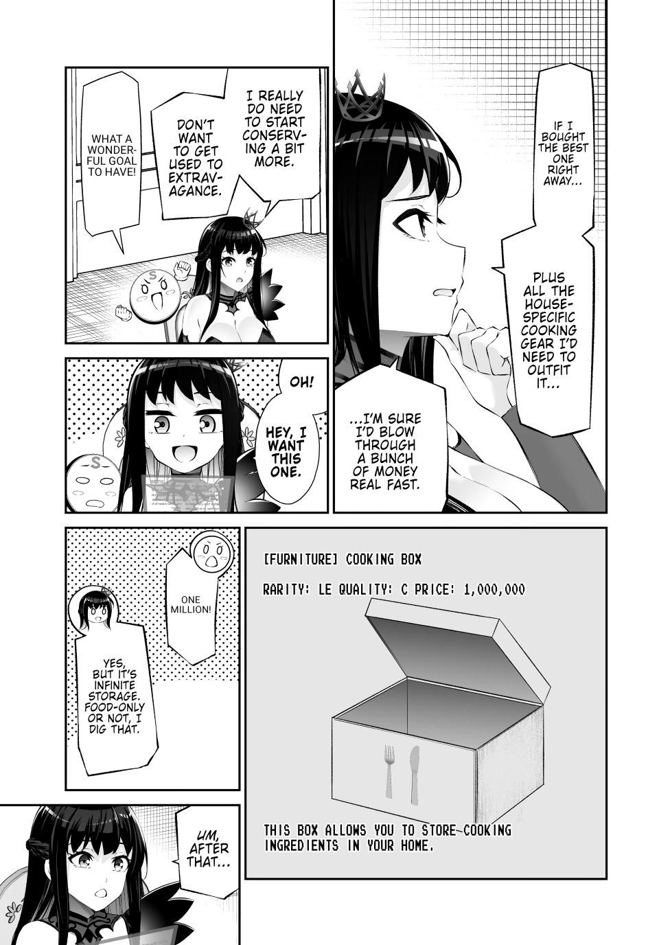 Jingai Hime Sama, Hajimemashita - Free Life Fantasy Online Chapter 66 page 15 - Chapter 66