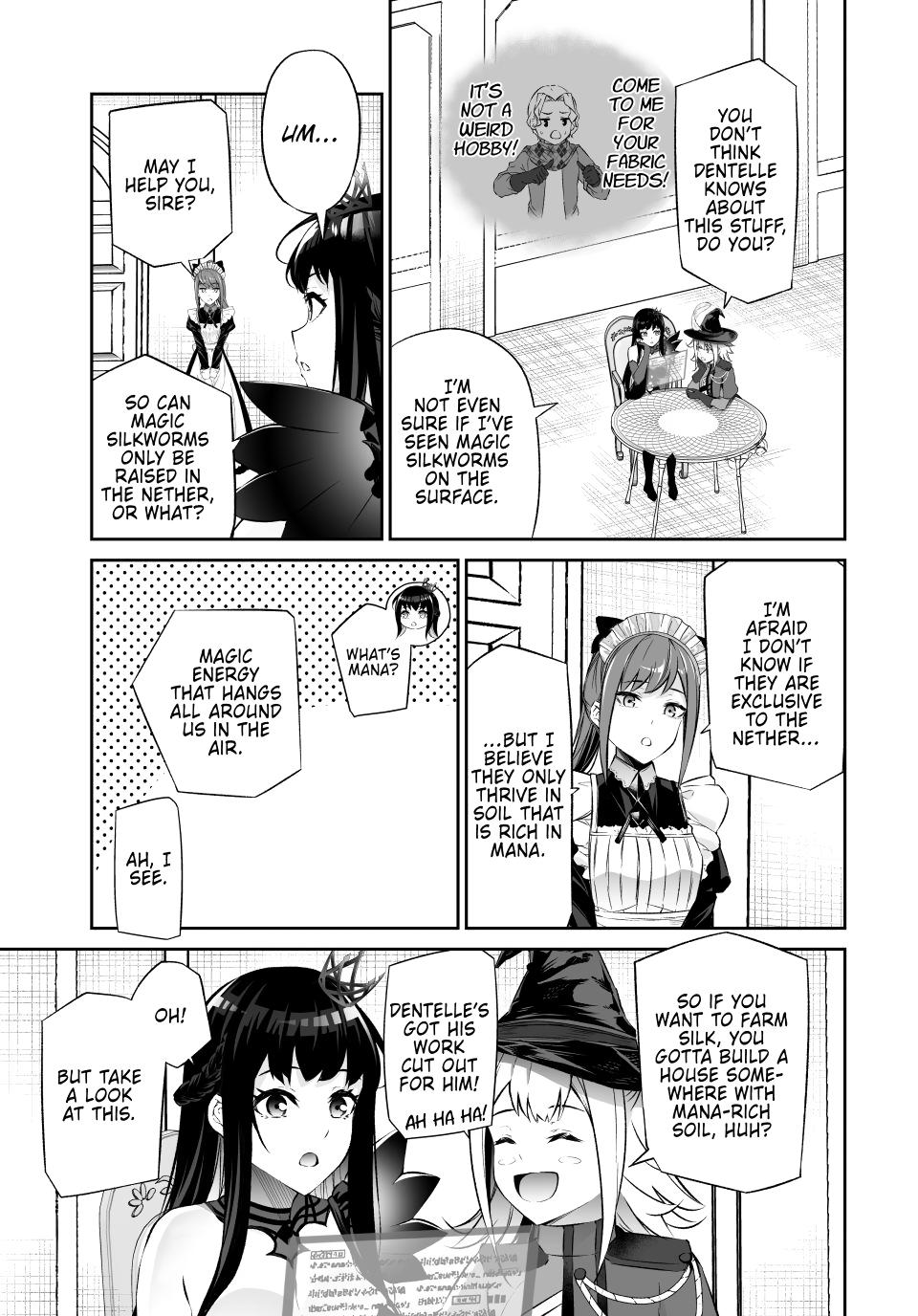 Jingai Hime Sama, Hajimemashita - Free Life Fantasy Online Chapter 66 page 19 - Chapter 66