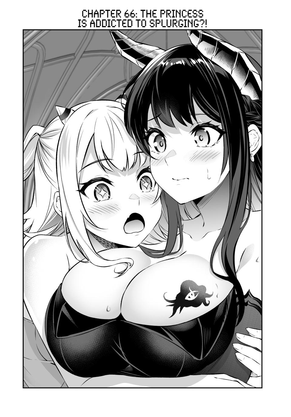 Jingai Hime Sama, Hajimemashita - Free Life Fantasy Online Chapter 66 page 2 - Chapter 66