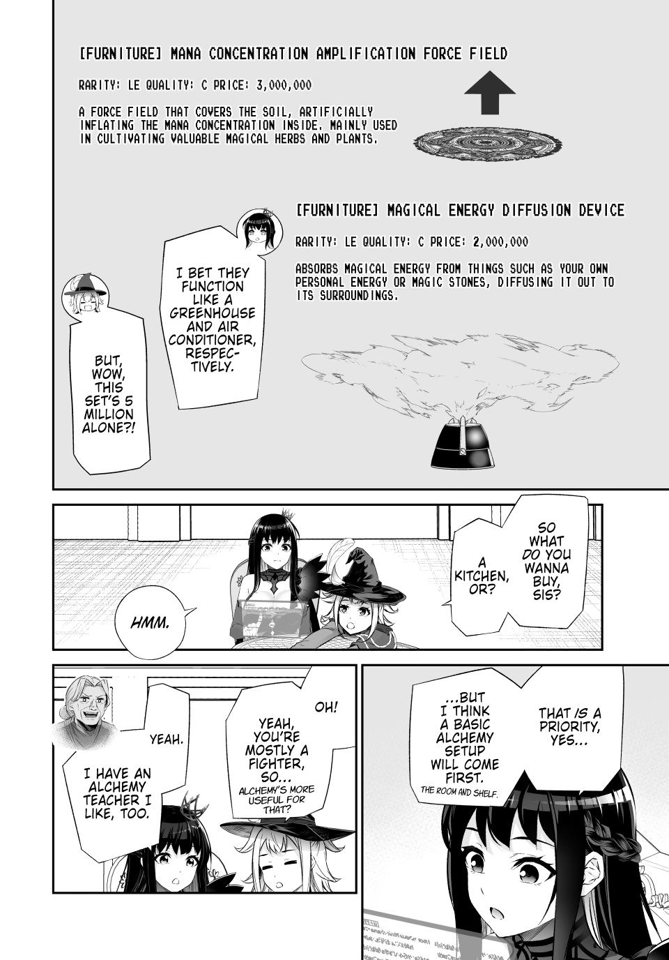 Jingai Hime Sama, Hajimemashita - Free Life Fantasy Online Chapter 66 page 20 - Chapter 66