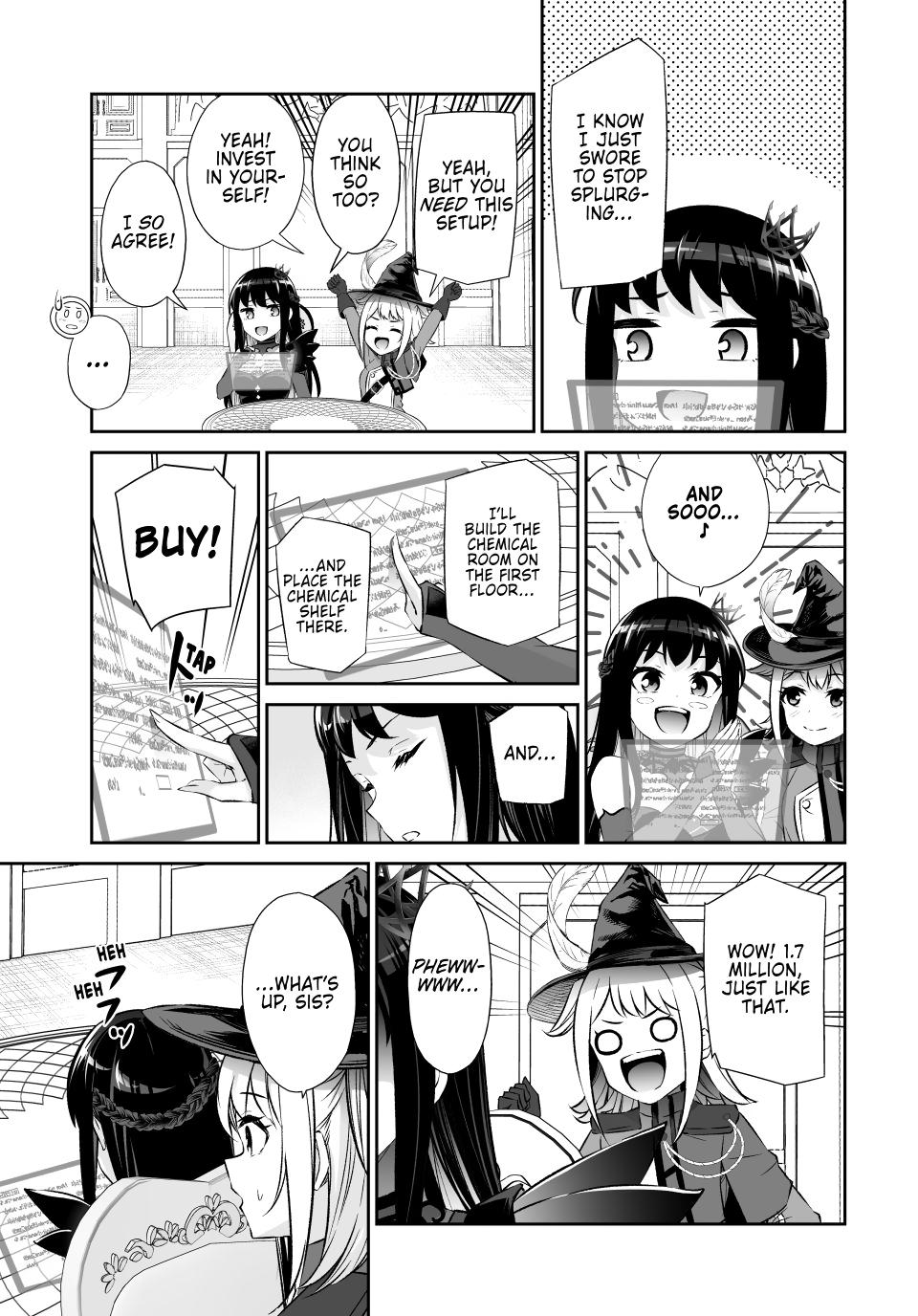 Jingai Hime Sama, Hajimemashita - Free Life Fantasy Online Chapter 66 page 21 - Chapter 66