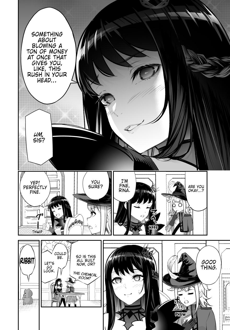 Jingai Hime Sama, Hajimemashita - Free Life Fantasy Online Chapter 66 page 22 - Chapter 66