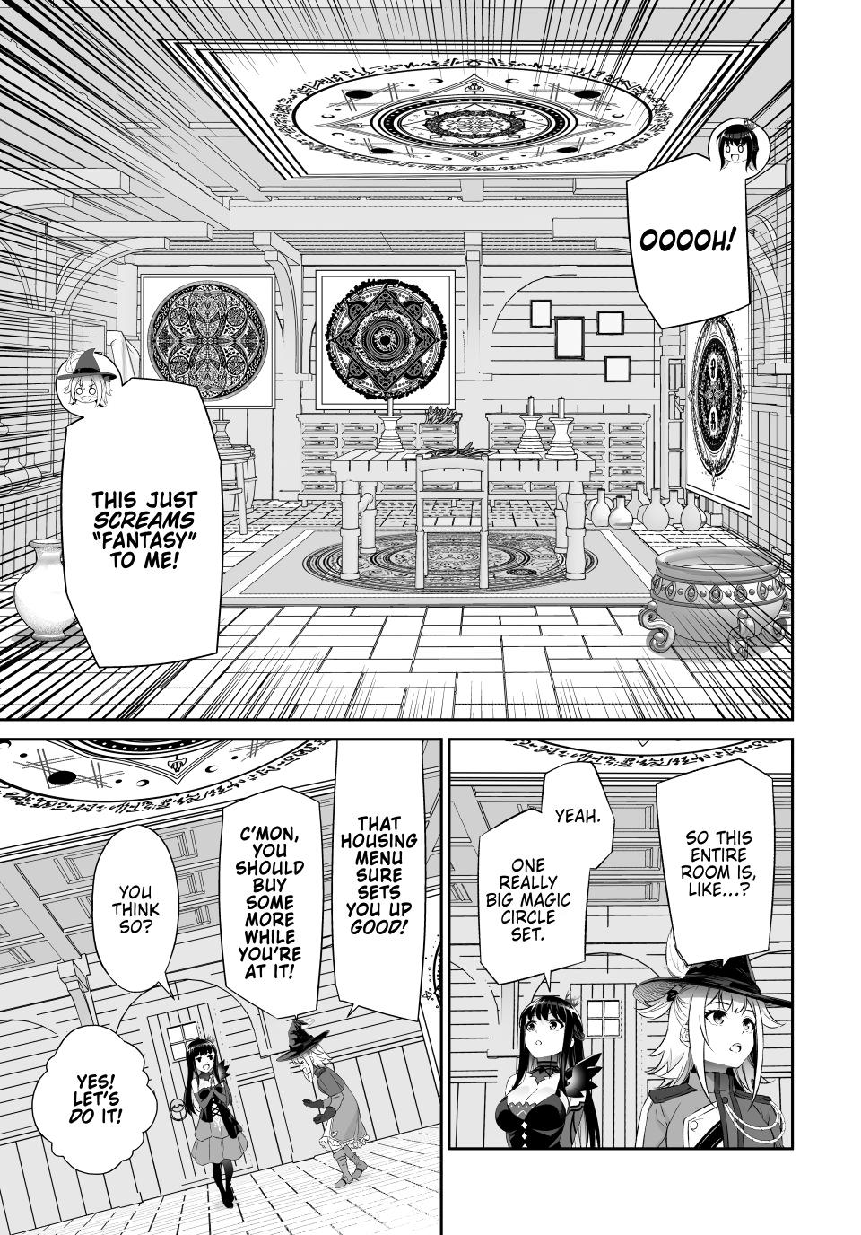 Jingai Hime Sama, Hajimemashita - Free Life Fantasy Online Chapter 66 page 23 - Chapter 66