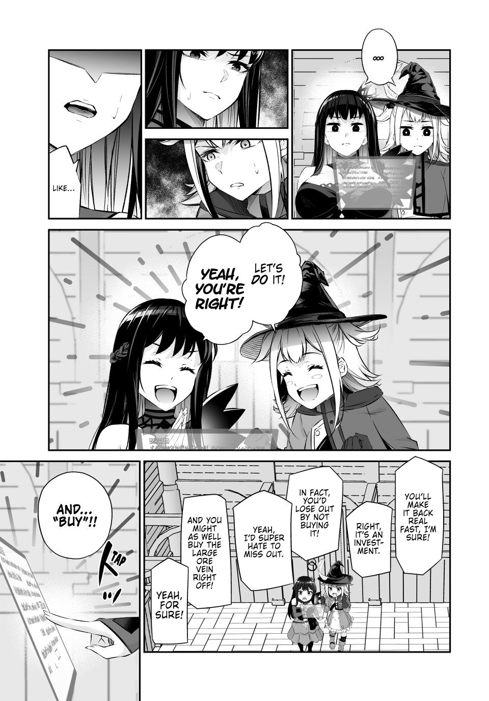 Jingai Hime Sama, Hajimemashita - Free Life Fantasy Online Chapter 66 page 25 - Chapter 66