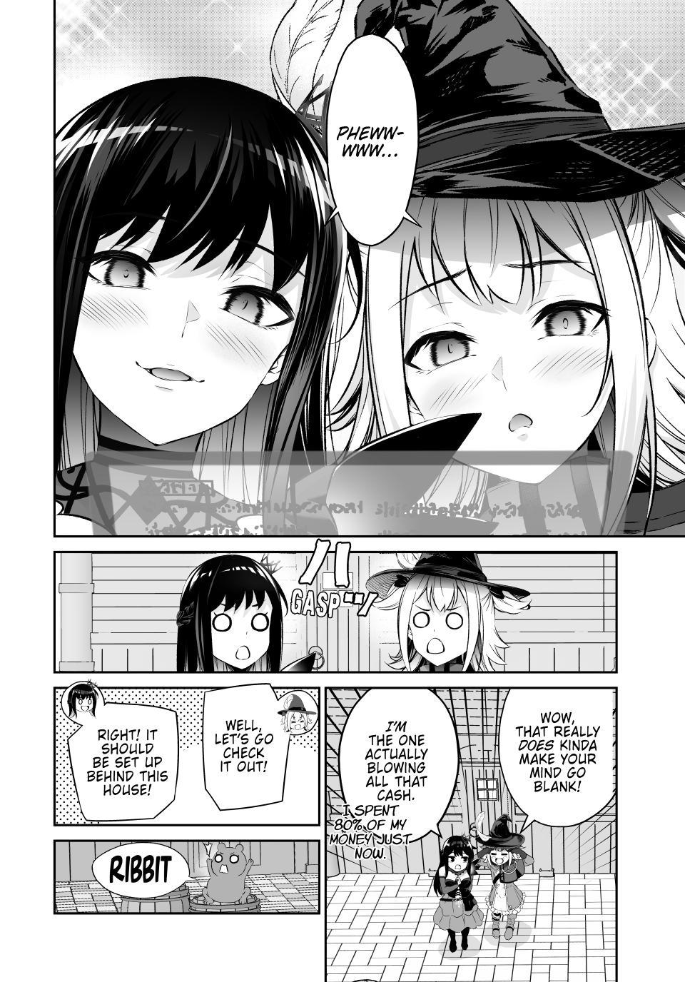 Jingai Hime Sama, Hajimemashita - Free Life Fantasy Online Chapter 66 page 26 - Chapter 66