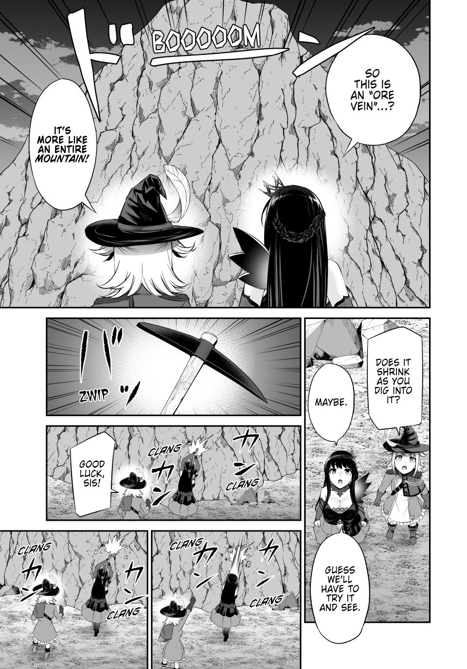 Jingai Hime Sama, Hajimemashita - Free Life Fantasy Online Chapter 66 page 27 - Chapter 66