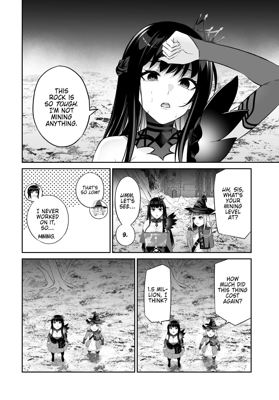 Jingai Hime Sama, Hajimemashita - Free Life Fantasy Online Chapter 66 page 28 - Chapter 66