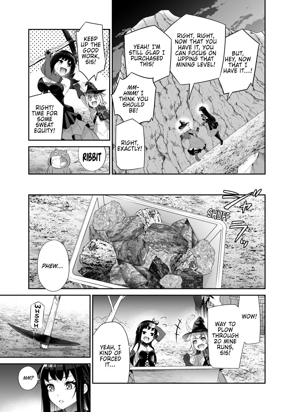 Jingai Hime Sama, Hajimemashita - Free Life Fantasy Online Chapter 66 page 29 - Chapter 66