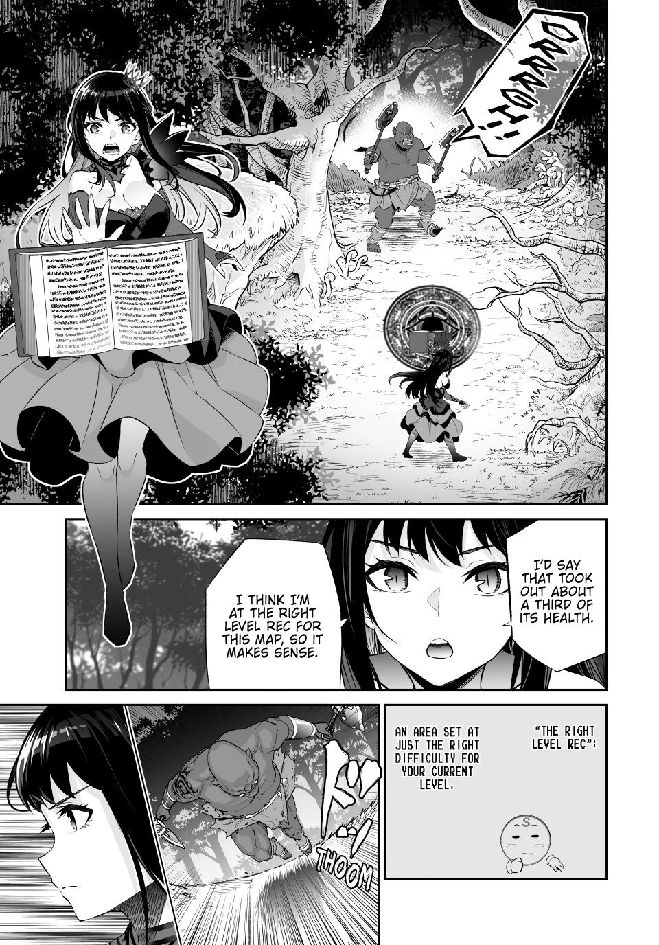 Jingai Hime Sama, Hajimemashita - Free Life Fantasy Online Chapter 66 page 3 - Chapter 66