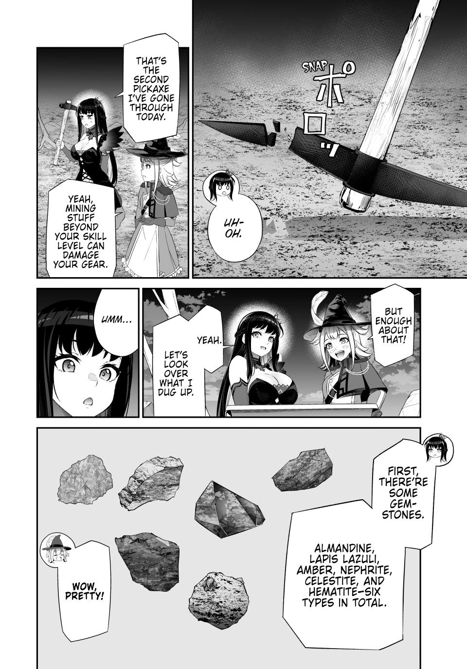 Jingai Hime Sama, Hajimemashita - Free Life Fantasy Online Chapter 66 page 30 - Chapter 66