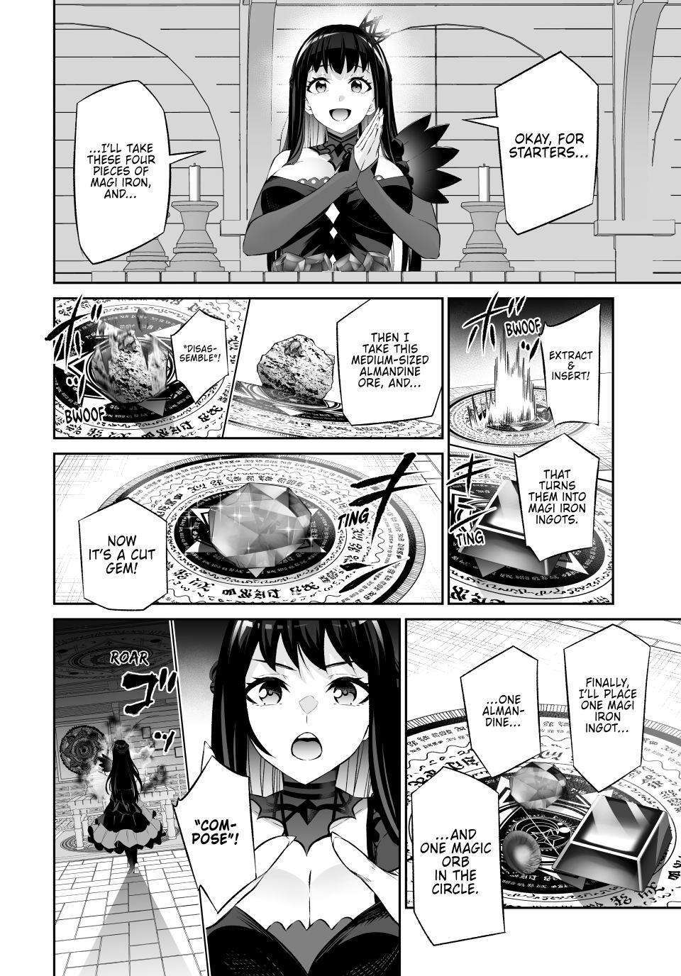 Jingai Hime Sama, Hajimemashita - Free Life Fantasy Online Chapter 66 page 32 - Chapter 66