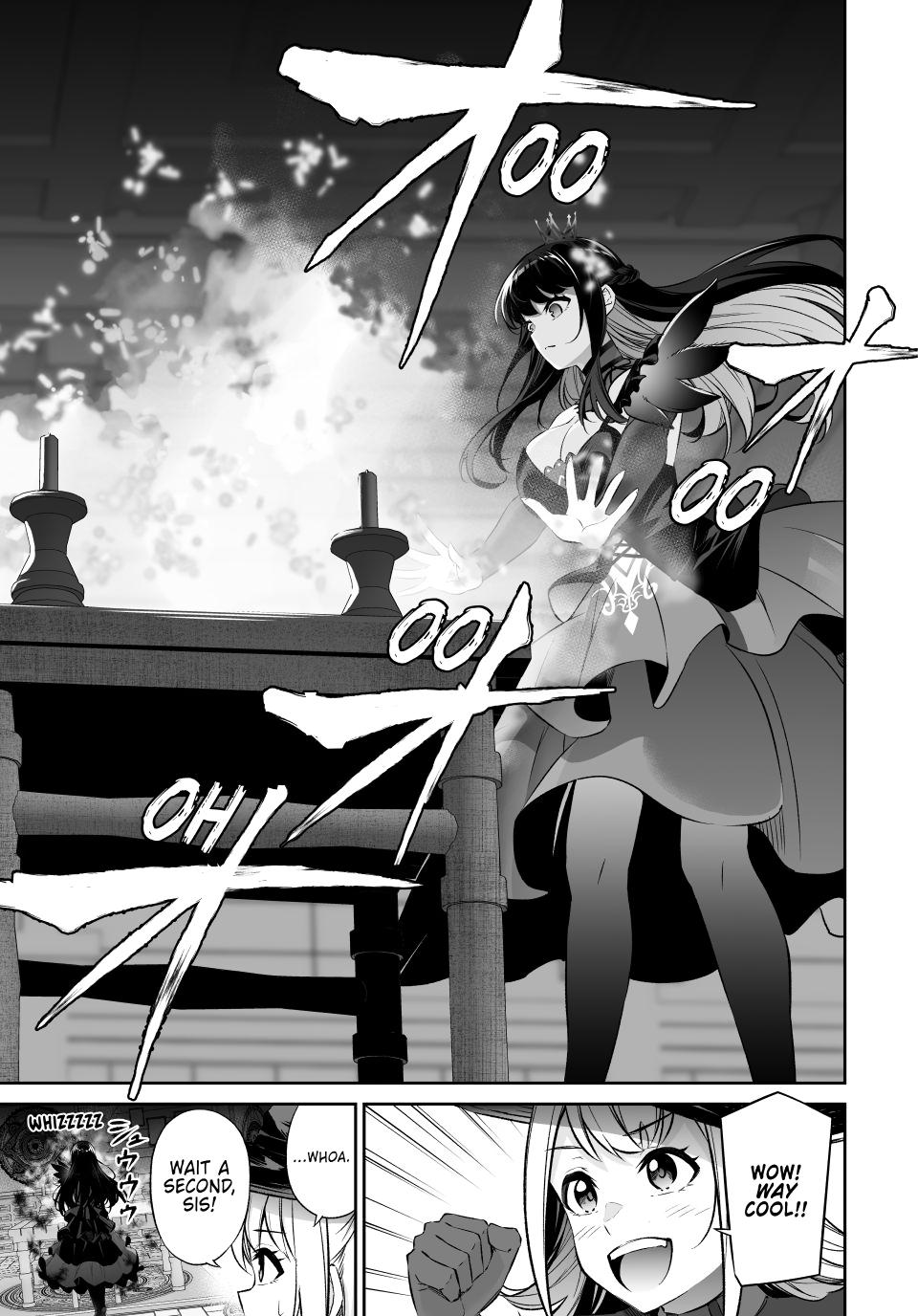 Jingai Hime Sama, Hajimemashita - Free Life Fantasy Online Chapter 66 page 33 - Chapter 66