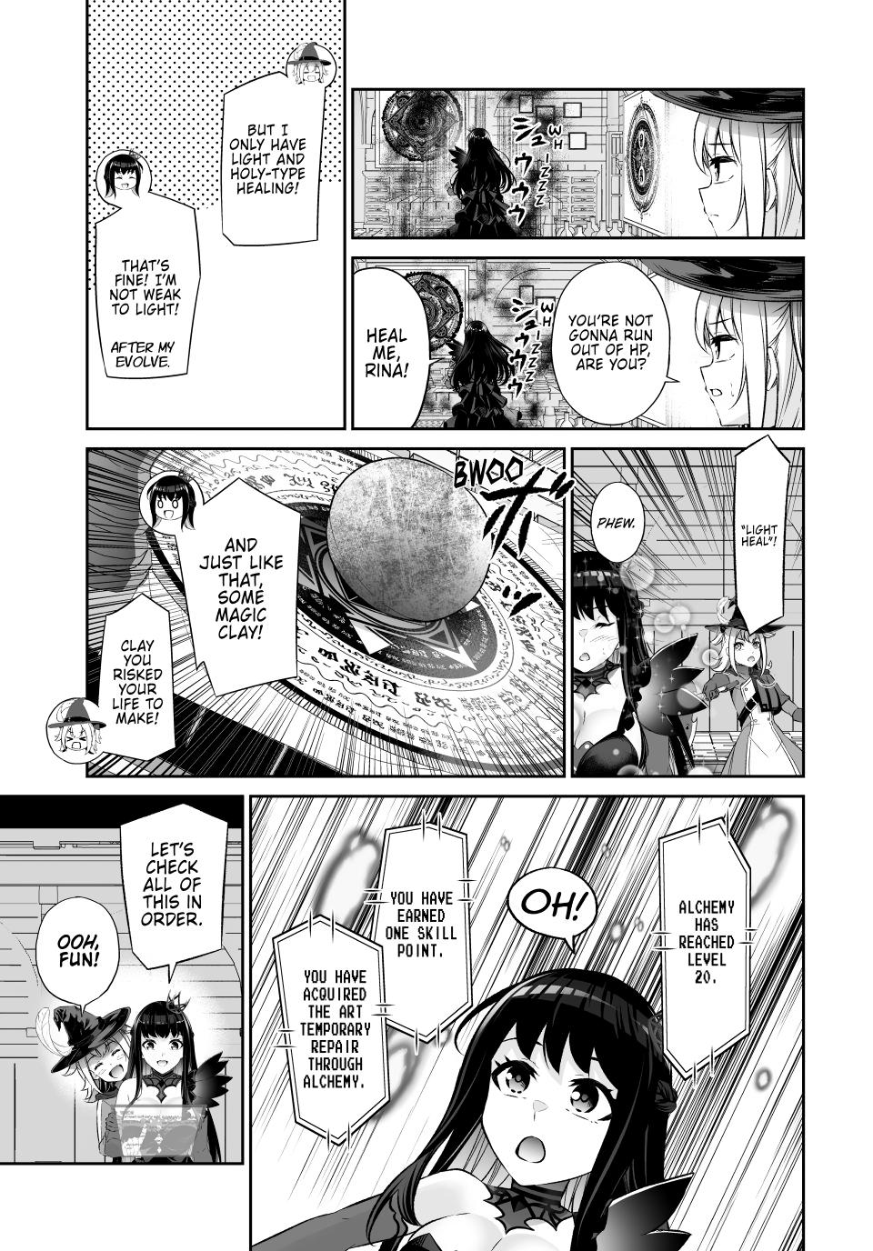 Jingai Hime Sama, Hajimemashita - Free Life Fantasy Online Chapter 66 page 35 - Chapter 66