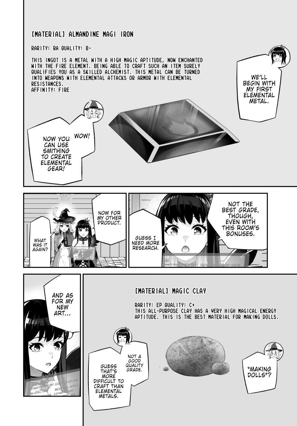 Jingai Hime Sama, Hajimemashita - Free Life Fantasy Online Chapter 66 page 36 - Chapter 66