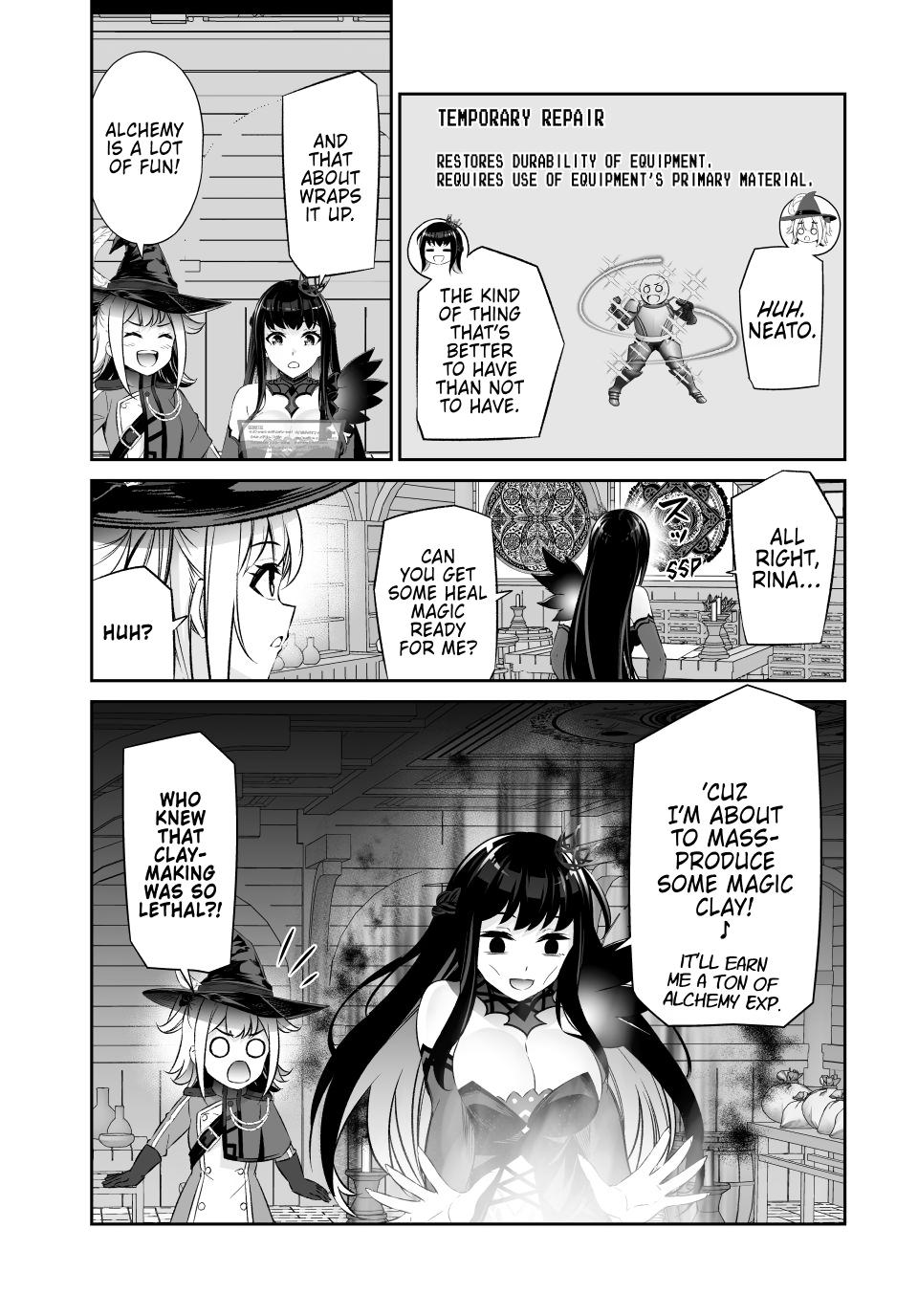 Jingai Hime Sama, Hajimemashita - Free Life Fantasy Online Chapter 66 page 37 - Chapter 66