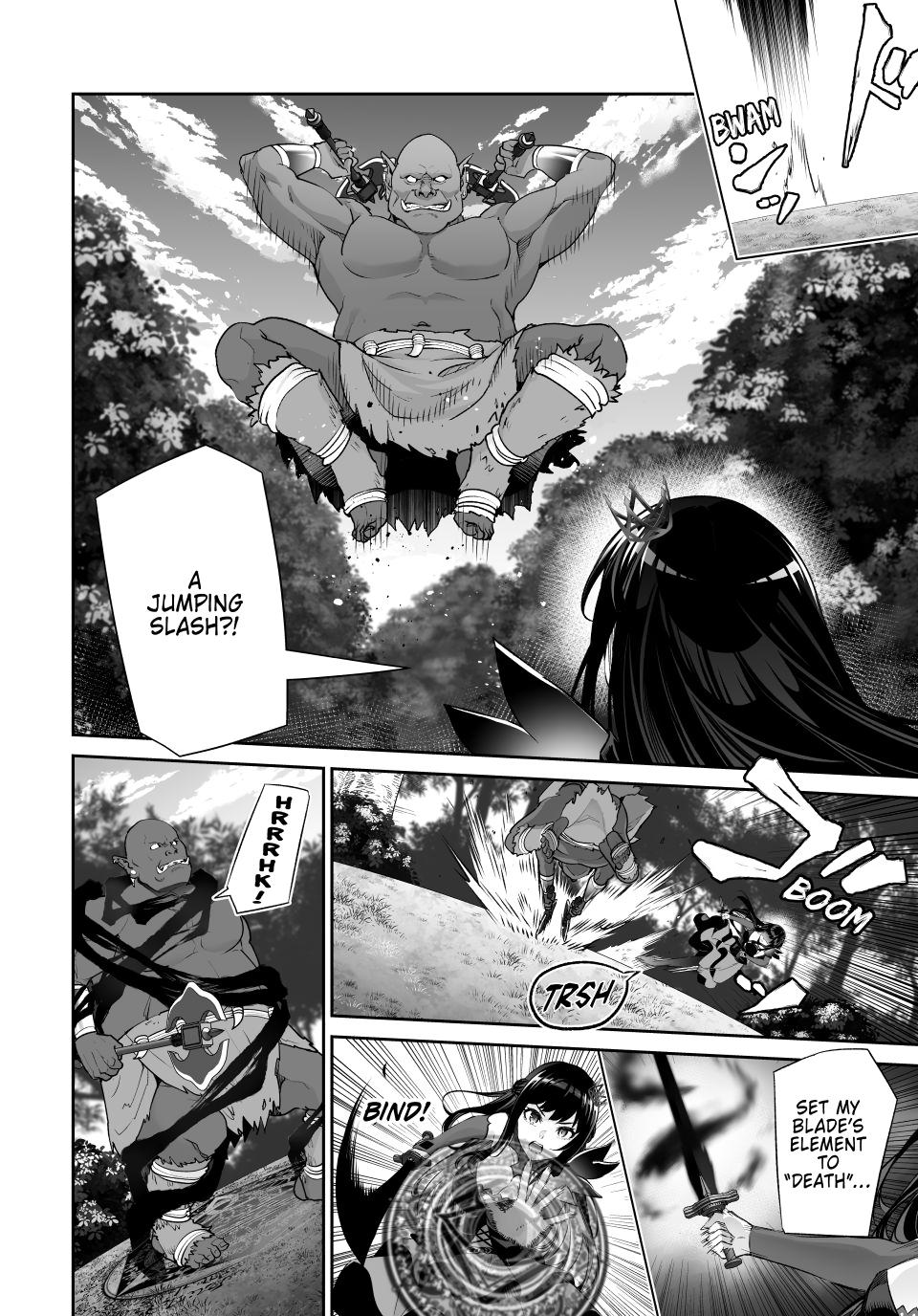 Jingai Hime Sama, Hajimemashita - Free Life Fantasy Online Chapter 66 page 4 - Chapter 66