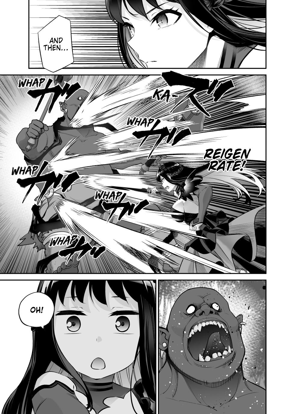Jingai Hime Sama, Hajimemashita - Free Life Fantasy Online Chapter 66 page 5 - Chapter 66