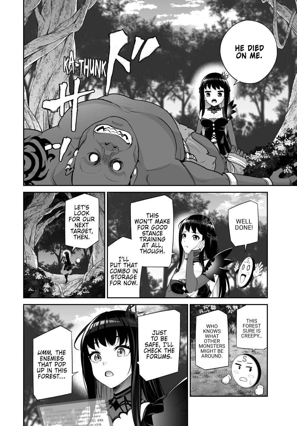 Jingai Hime Sama, Hajimemashita - Free Life Fantasy Online Chapter 66 page 6 - Chapter 66