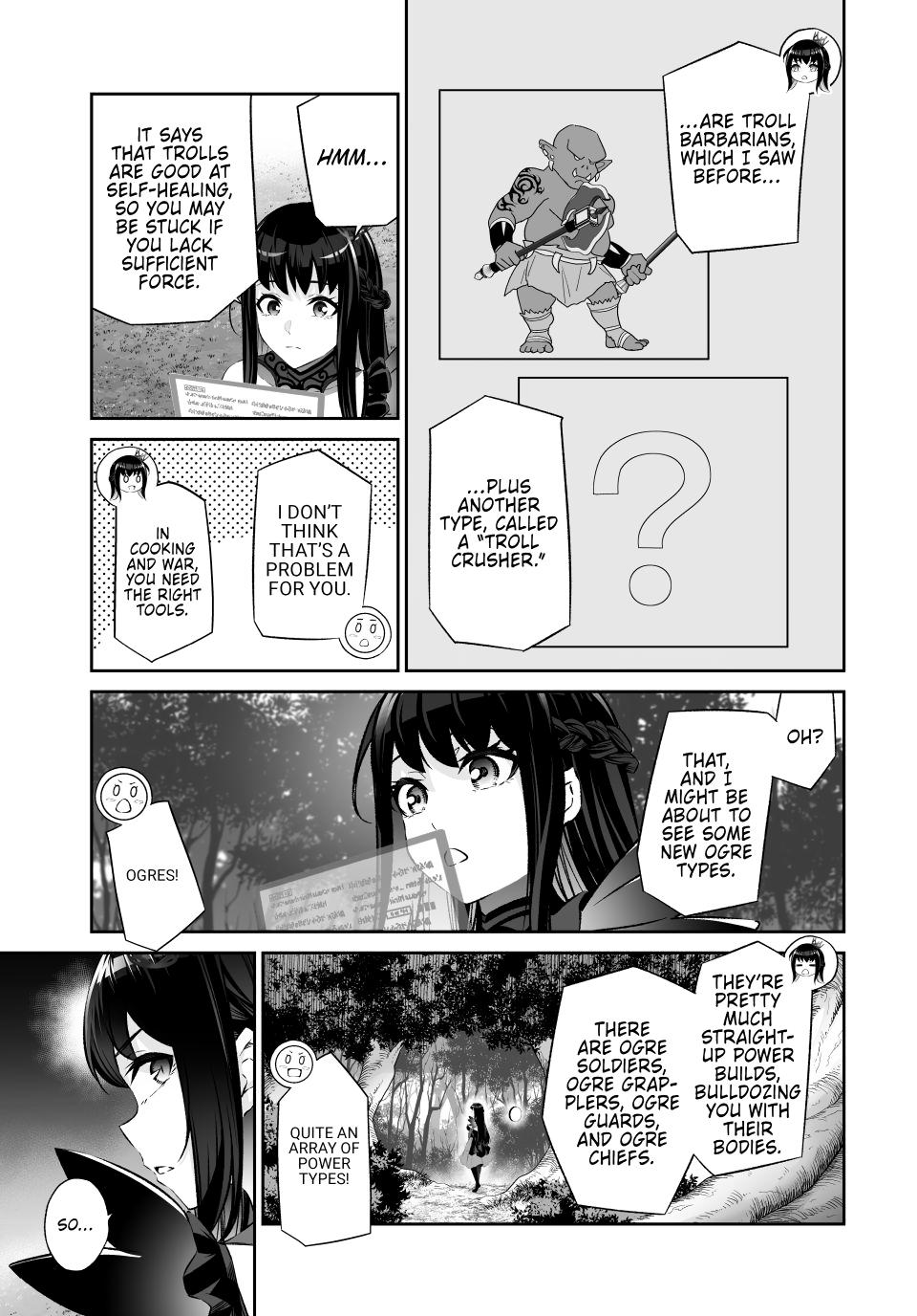 Jingai Hime Sama, Hajimemashita - Free Life Fantasy Online Chapter 66 page 7 - Chapter 66