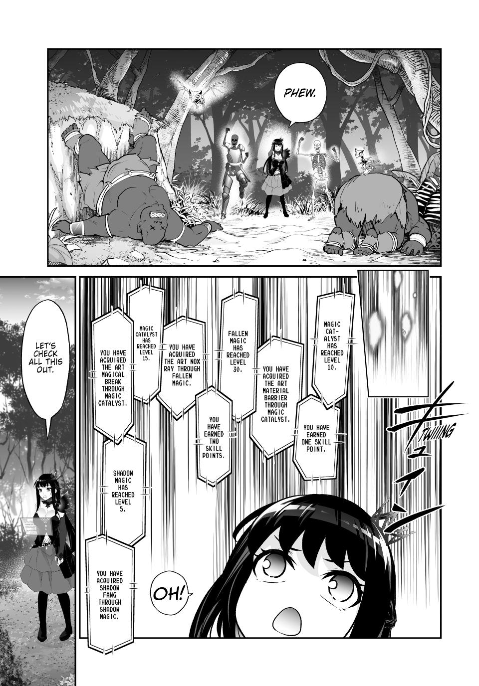 Jingai Hime Sama, Hajimemashita - Free Life Fantasy Online Chapter 66 page 9 - Chapter 66