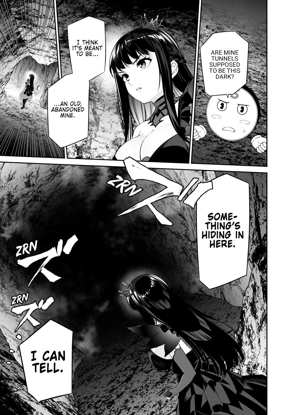 Jingai Hime Sama, Hajimemashita - Free Life Fantasy Online Chapter 67 page 1 - Chapter 67