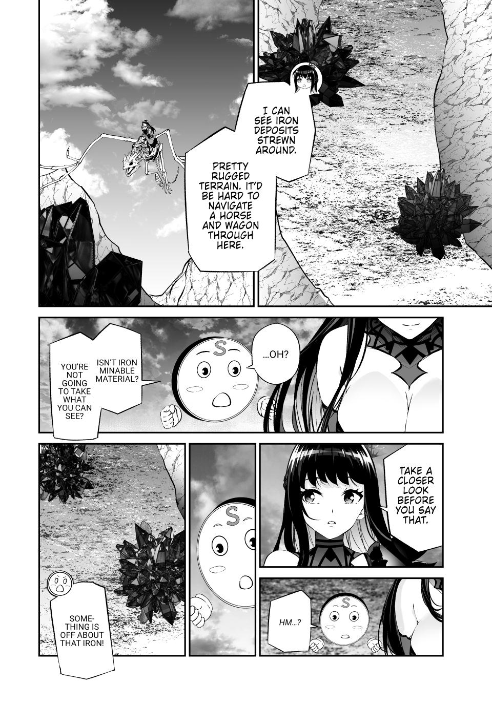 Jingai Hime Sama, Hajimemashita - Free Life Fantasy Online Chapter 67 page 10 - Chapter 67