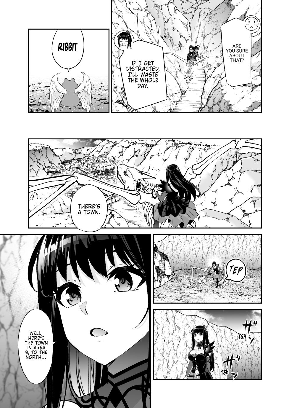 Jingai Hime Sama, Hajimemashita - Free Life Fantasy Online Chapter 67 page 13 - Chapter 67
