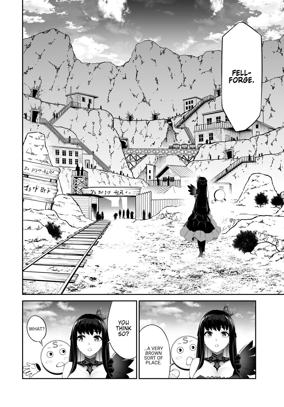 Jingai Hime Sama, Hajimemashita - Free Life Fantasy Online Chapter 67 page 14 - Chapter 67