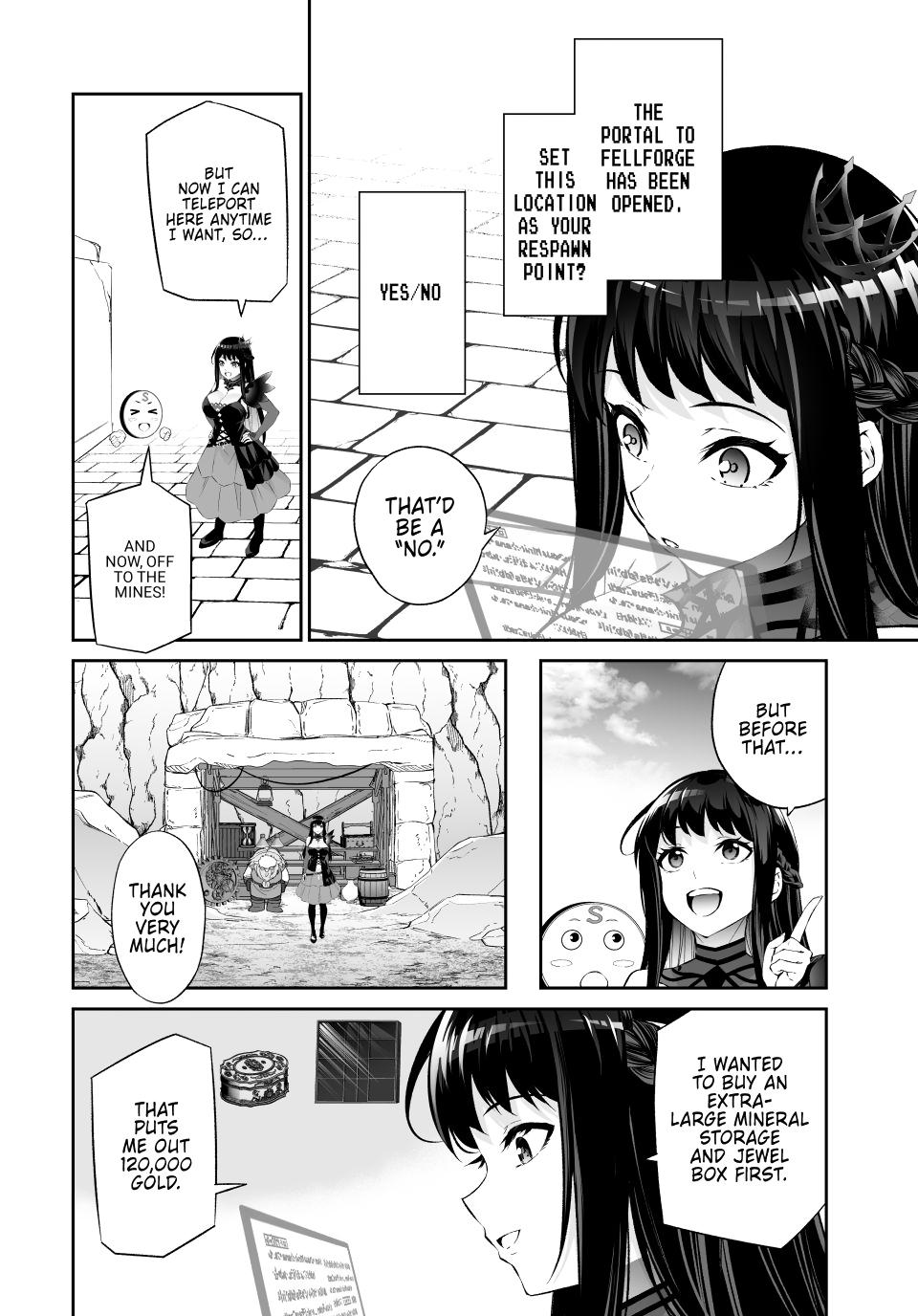 Jingai Hime Sama, Hajimemashita - Free Life Fantasy Online Chapter 67 page 16 - Chapter 67