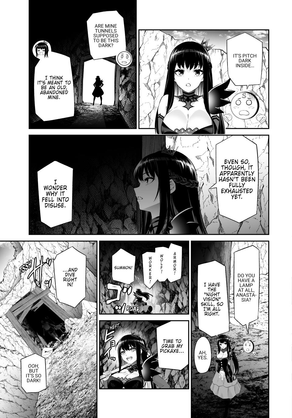 Jingai Hime Sama, Hajimemashita - Free Life Fantasy Online Chapter 67 page 19 - Chapter 67