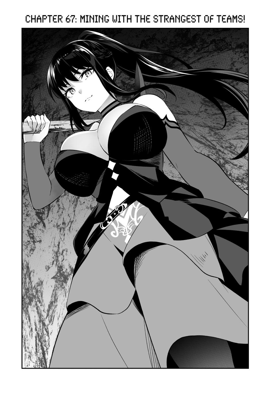 Jingai Hime Sama, Hajimemashita - Free Life Fantasy Online Chapter 67 page 2 - Chapter 67
