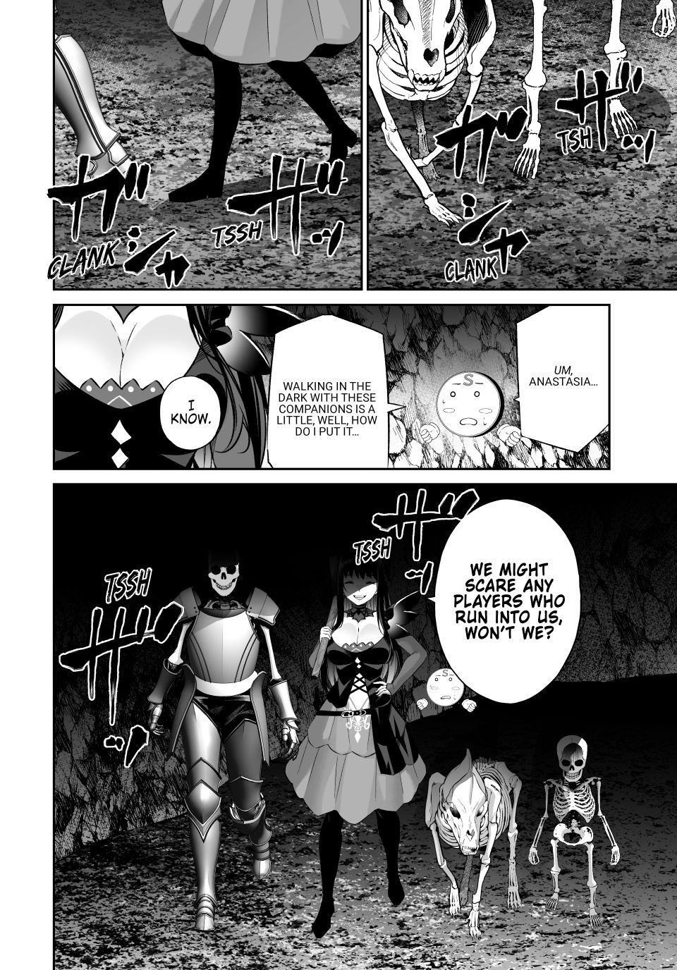 Jingai Hime Sama, Hajimemashita - Free Life Fantasy Online Chapter 67 page 20 - Chapter 67