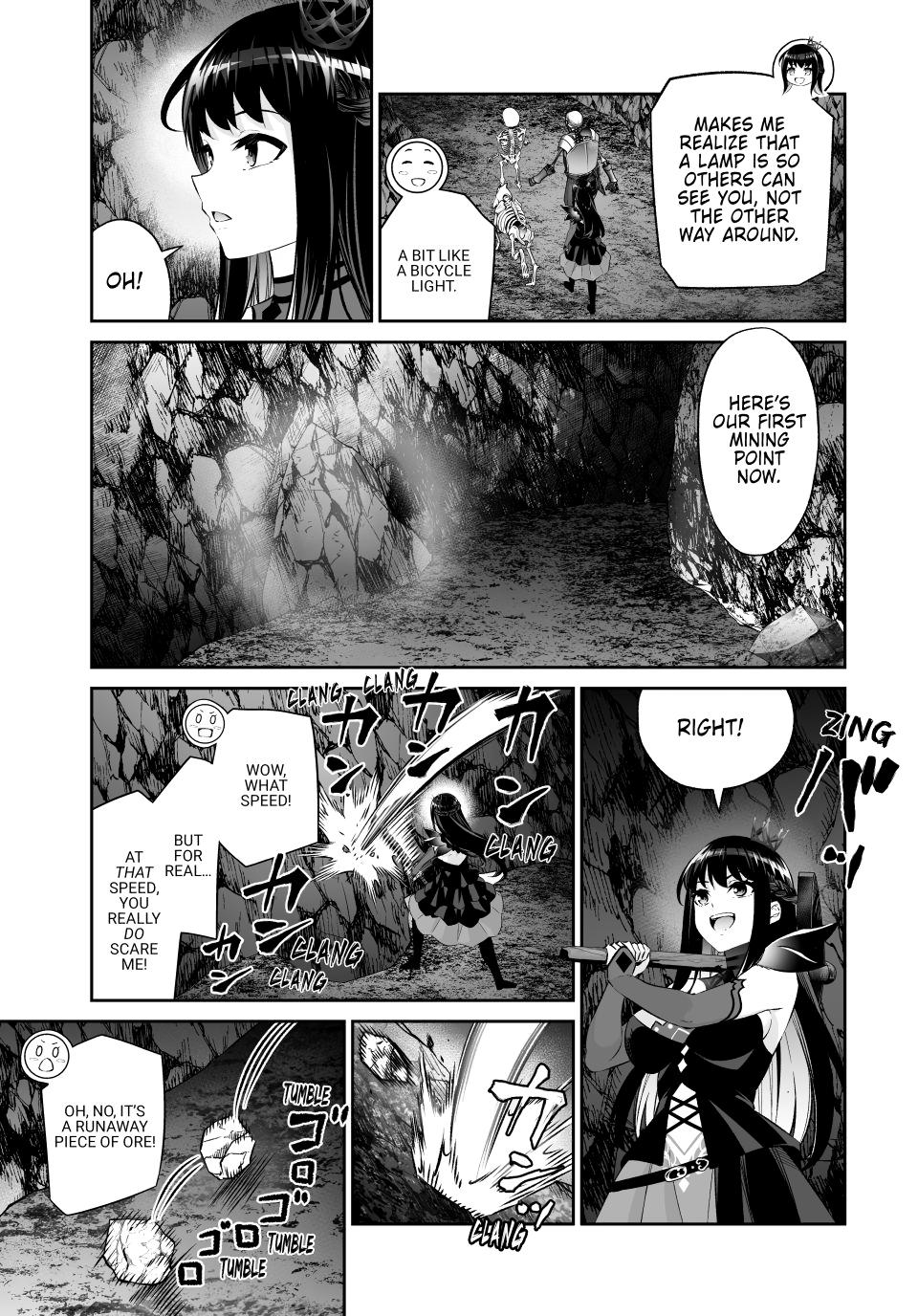 Jingai Hime Sama, Hajimemashita - Free Life Fantasy Online Chapter 67 page 21 - Chapter 67