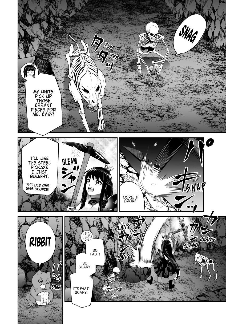 Jingai Hime Sama, Hajimemashita - Free Life Fantasy Online Chapter 67 page 22 - Chapter 67