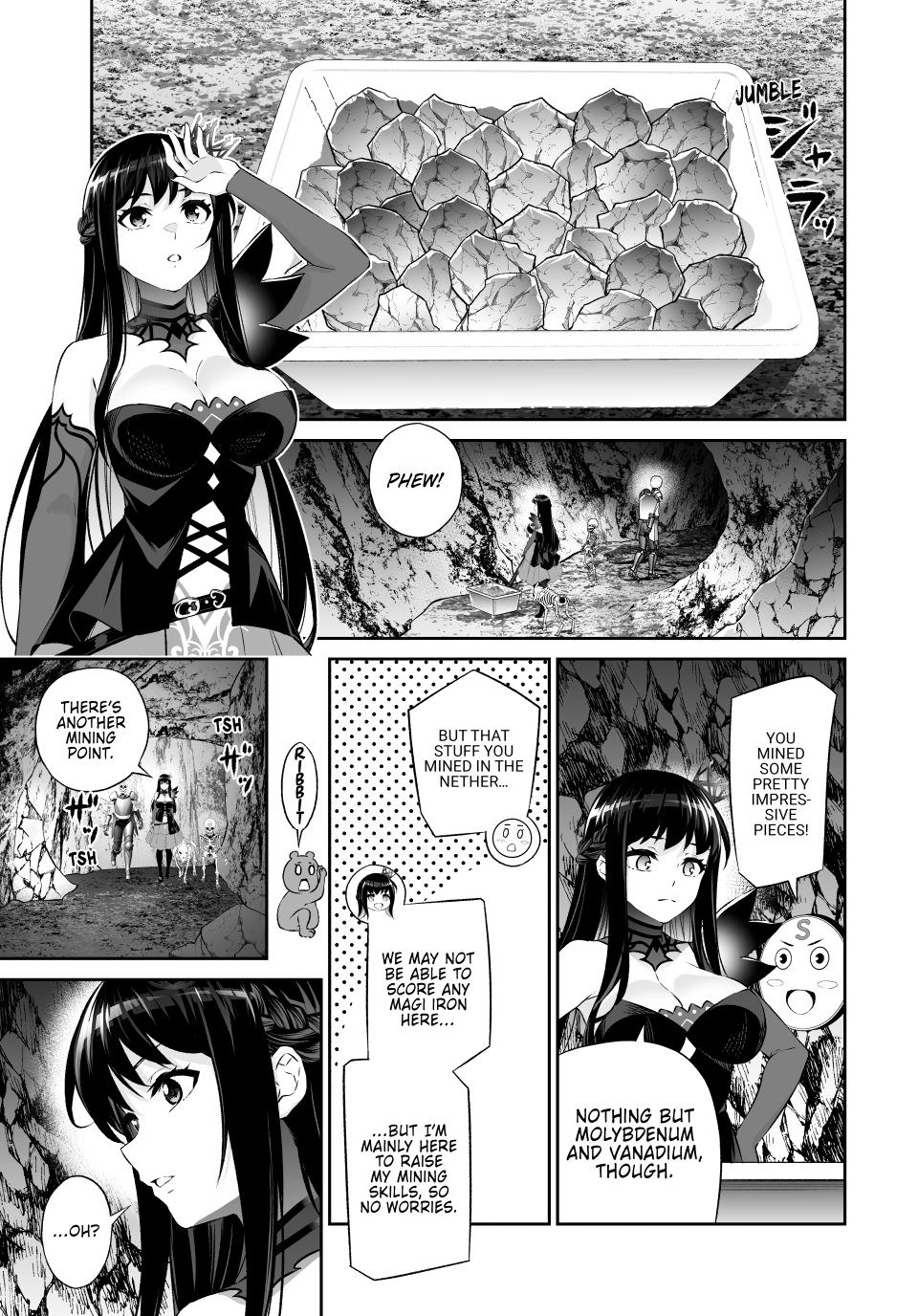 Jingai Hime Sama, Hajimemashita - Free Life Fantasy Online Chapter 67 page 23 - Chapter 67