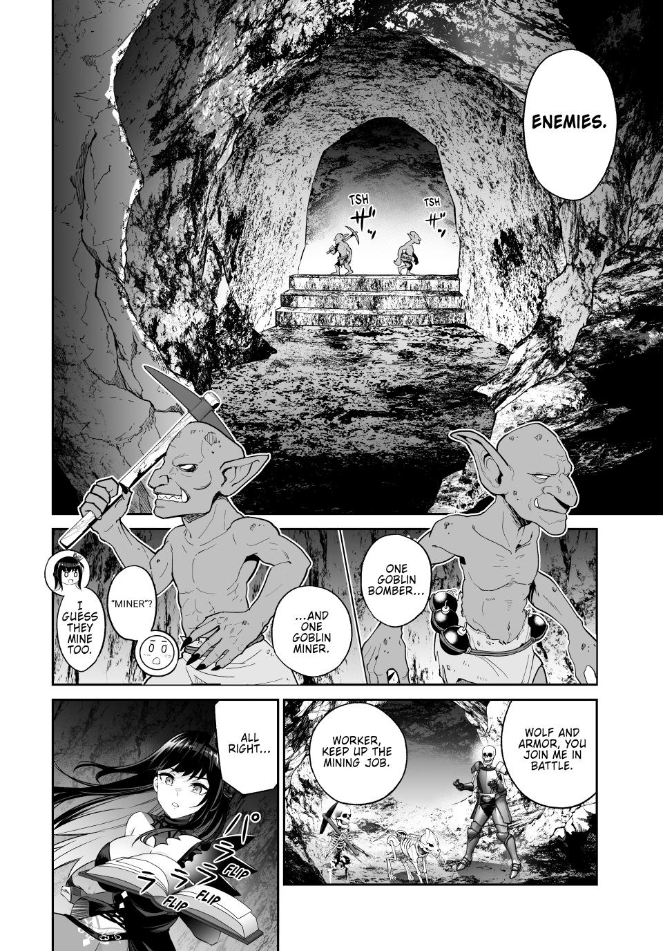 Jingai Hime Sama, Hajimemashita - Free Life Fantasy Online Chapter 67 page 24 - Chapter 67