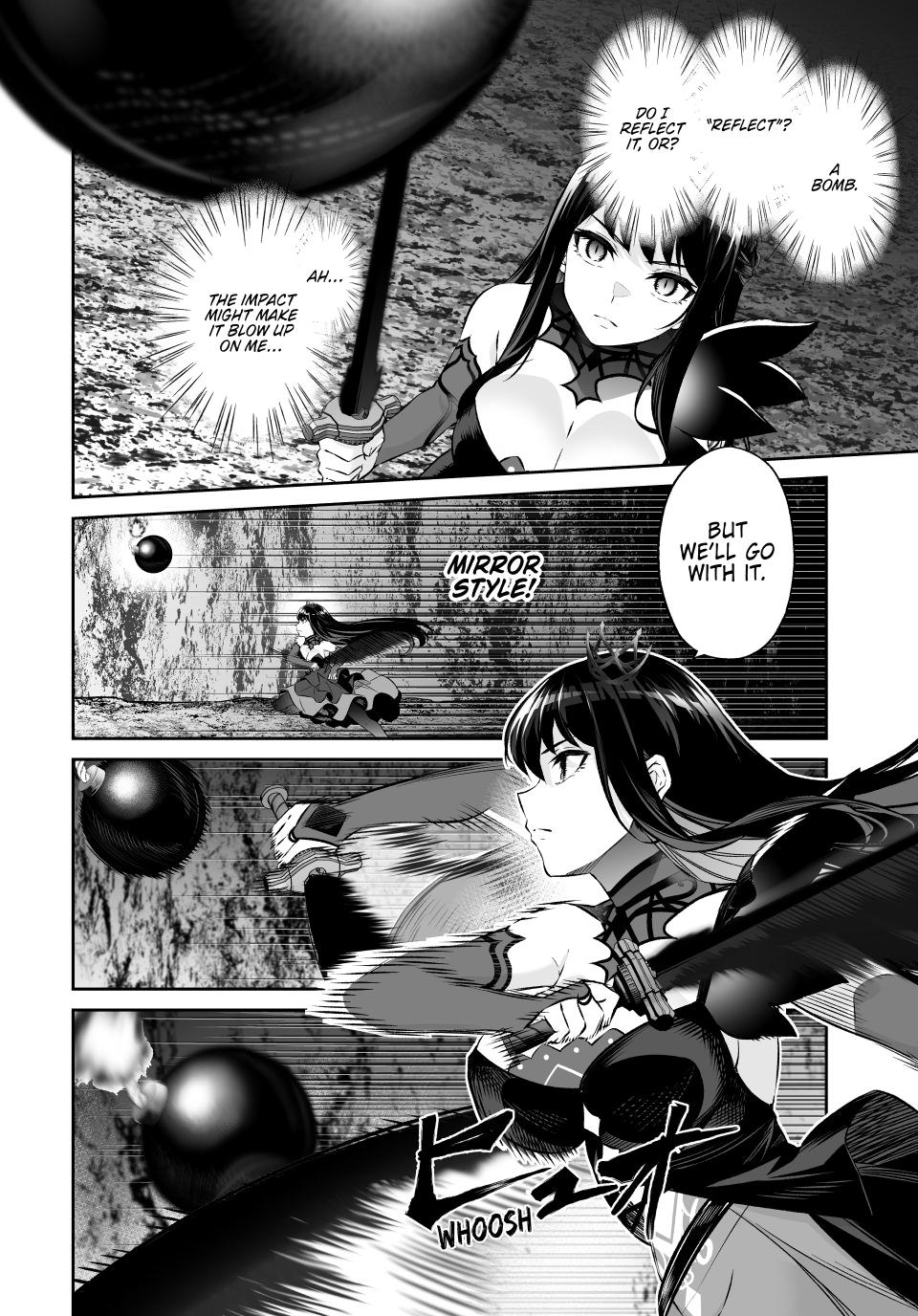 Jingai Hime Sama, Hajimemashita - Free Life Fantasy Online Chapter 67 page 26 - Chapter 67
