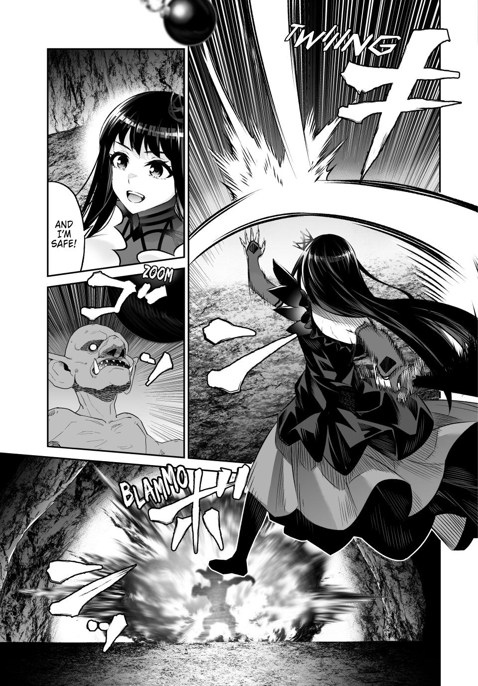 Jingai Hime Sama, Hajimemashita - Free Life Fantasy Online Chapter 67 page 27 - Chapter 67