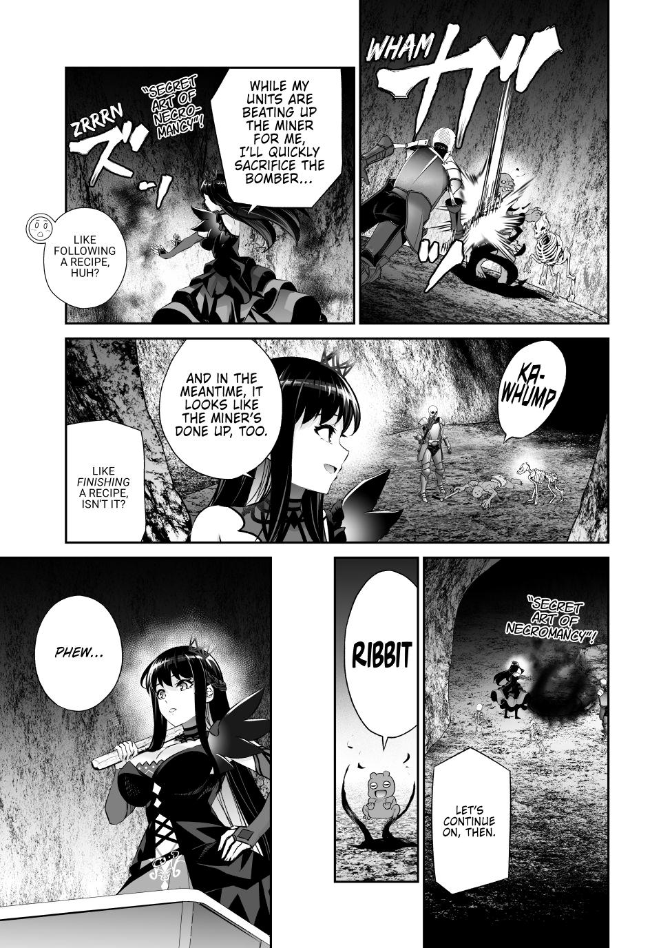 Jingai Hime Sama, Hajimemashita - Free Life Fantasy Online Chapter 67 page 29 - Chapter 67