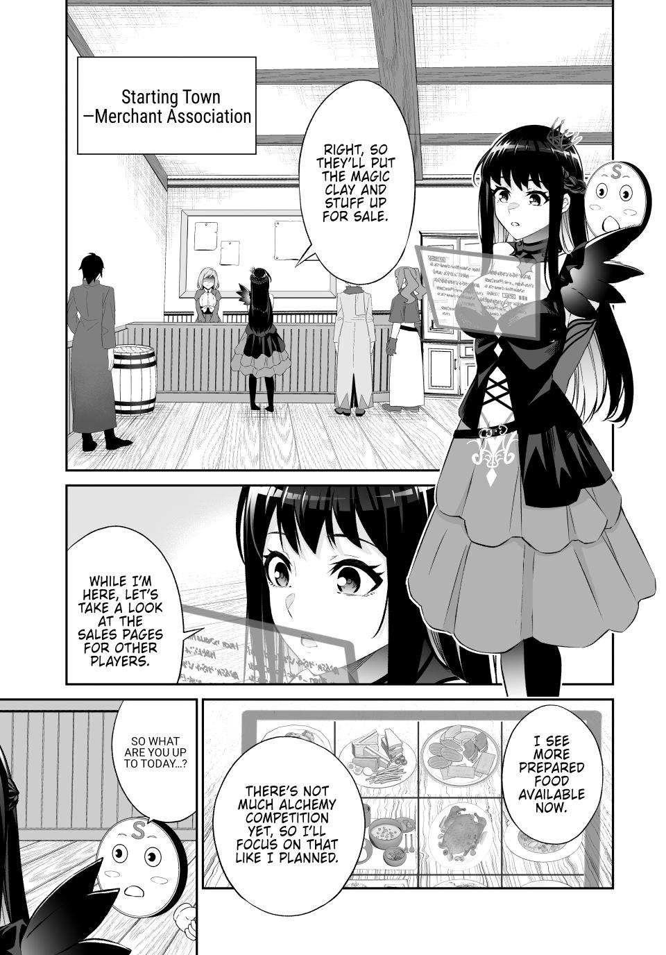 Jingai Hime Sama, Hajimemashita - Free Life Fantasy Online Chapter 67 page 3 - Chapter 67