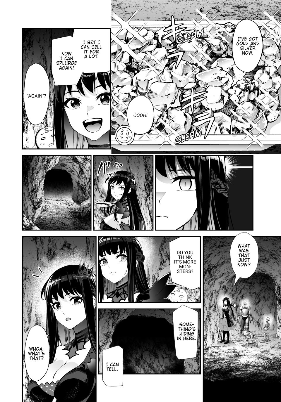 Jingai Hime Sama, Hajimemashita - Free Life Fantasy Online Chapter 67 page 30 - Chapter 67