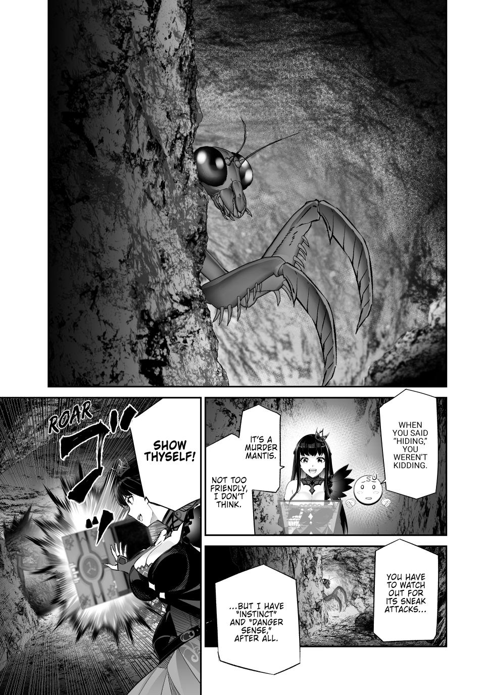 Jingai Hime Sama, Hajimemashita - Free Life Fantasy Online Chapter 67 page 31 - Chapter 67