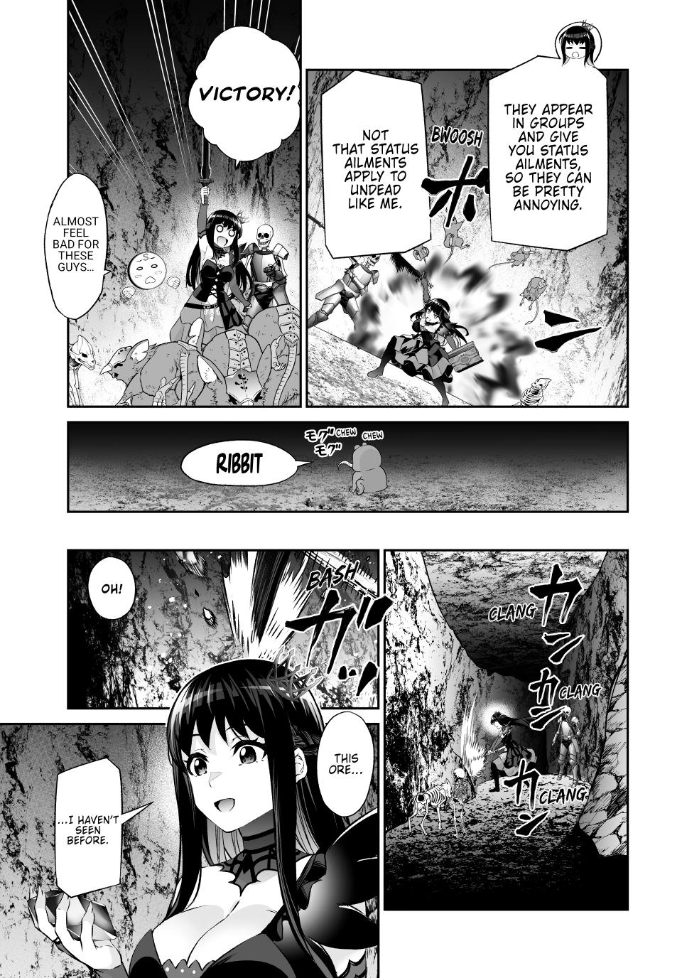 Jingai Hime Sama, Hajimemashita - Free Life Fantasy Online Chapter 67 page 33 - Chapter 67