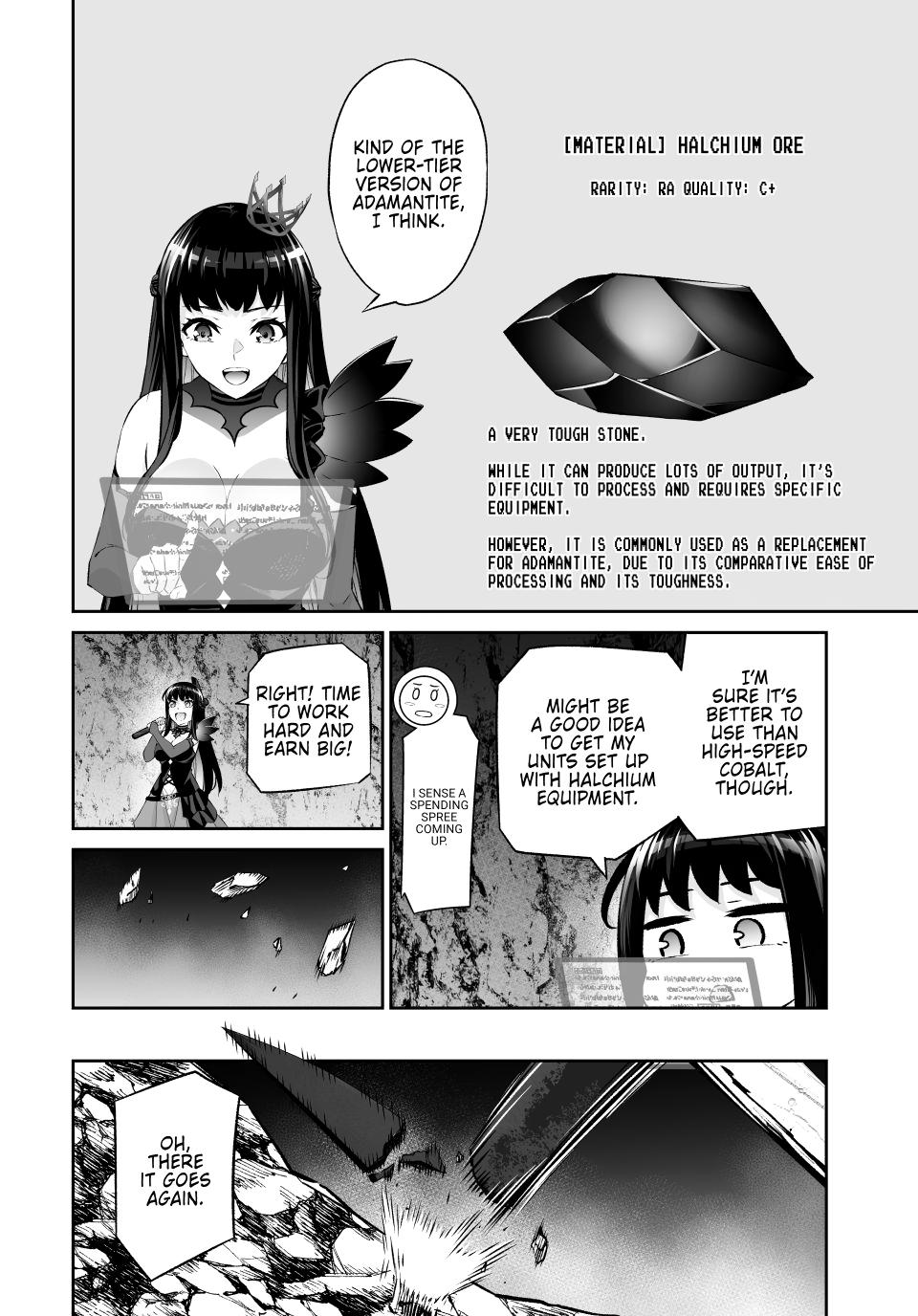 Jingai Hime Sama, Hajimemashita - Free Life Fantasy Online Chapter 67 page 34 - Chapter 67