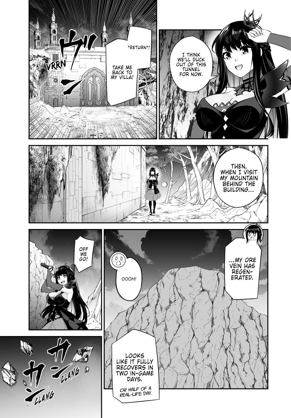 Jingai Hime Sama, Hajimemashita - Free Life Fantasy Online Chapter 67 page 35 - Chapter 67