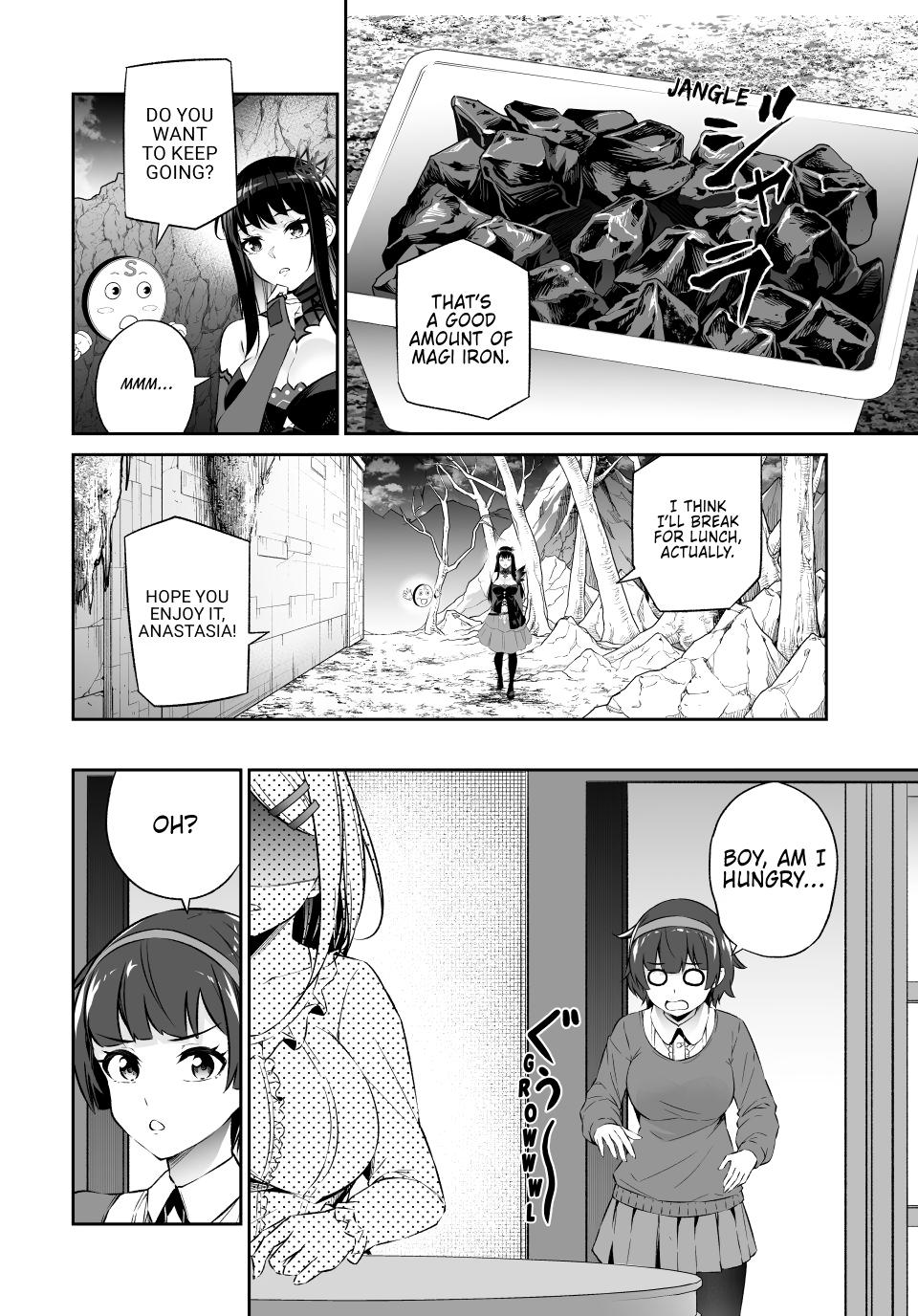Jingai Hime Sama, Hajimemashita - Free Life Fantasy Online Chapter 67 page 36 - Chapter 67