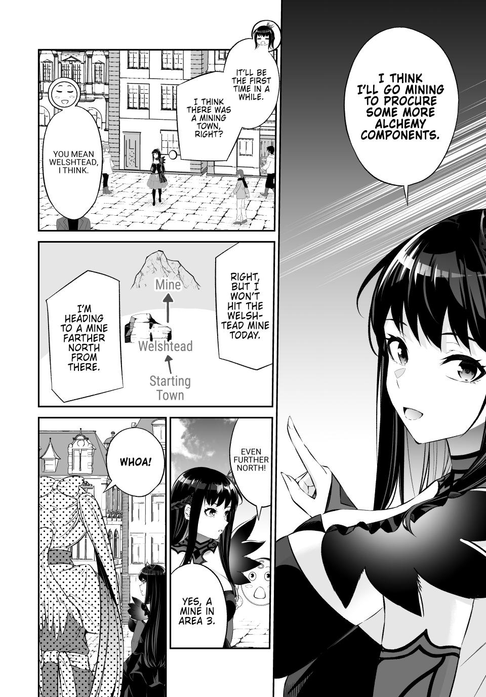 Jingai Hime Sama, Hajimemashita - Free Life Fantasy Online Chapter 67 page 4 - Chapter 67