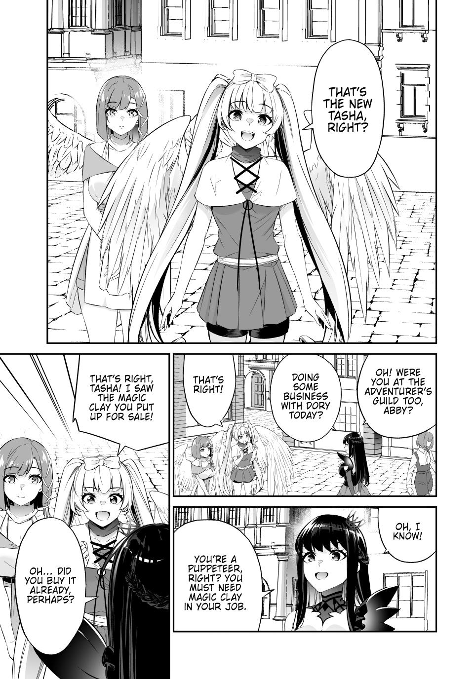 Jingai Hime Sama, Hajimemashita - Free Life Fantasy Online Chapter 67 page 5 - Chapter 67