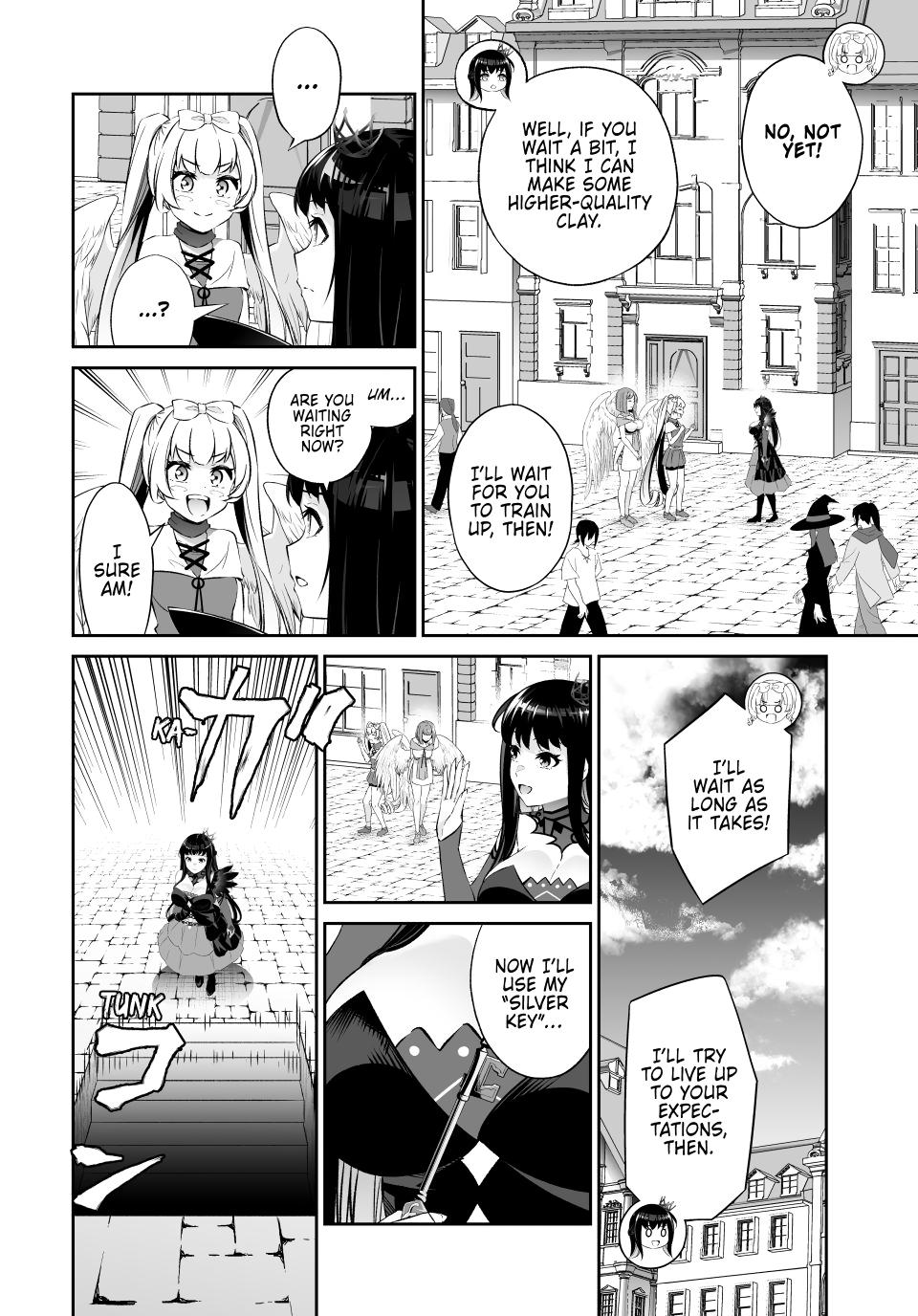 Jingai Hime Sama, Hajimemashita - Free Life Fantasy Online Chapter 67 page 6 - Chapter 67